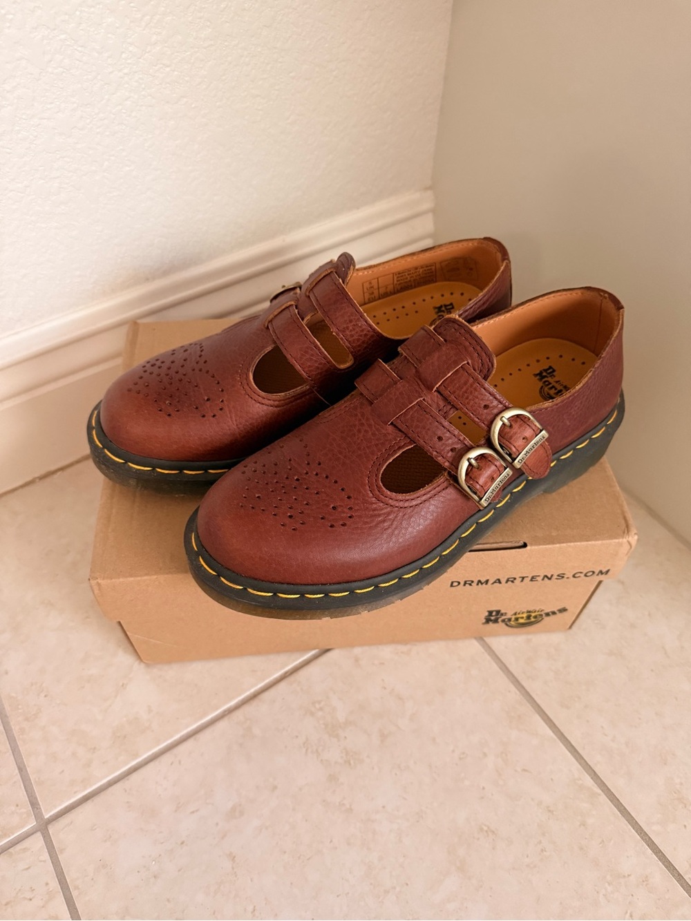 Dr Marten Mary Jane - Picture 4 of 9